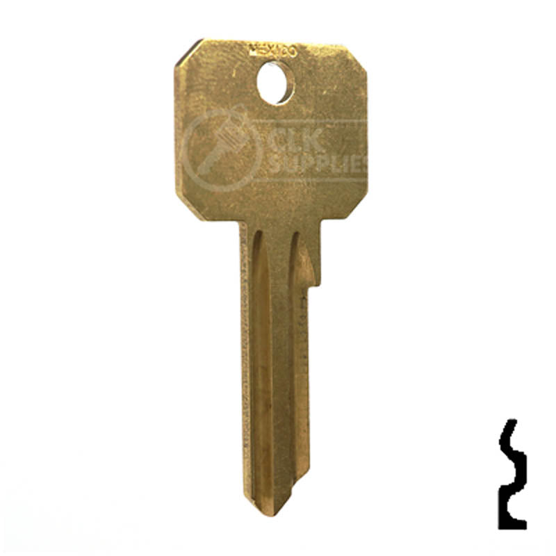 Y1 DND Keys Residential-Commercial Key JMA USA