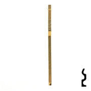 Y1 DND Keys Residential-Commercial Key JMA USA