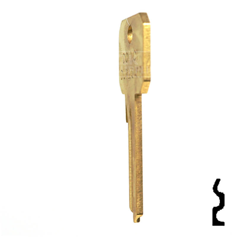 Y1 DND Keys Residential-Commercial Key JMA USA