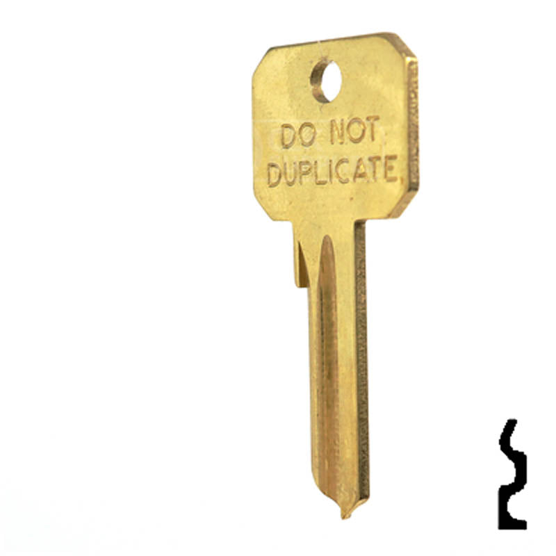 Y1 DND Keys Residential-Commercial Key JMA USA