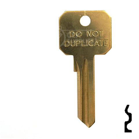 Y1 DND Keys Residential-Commercial Key JMA USA