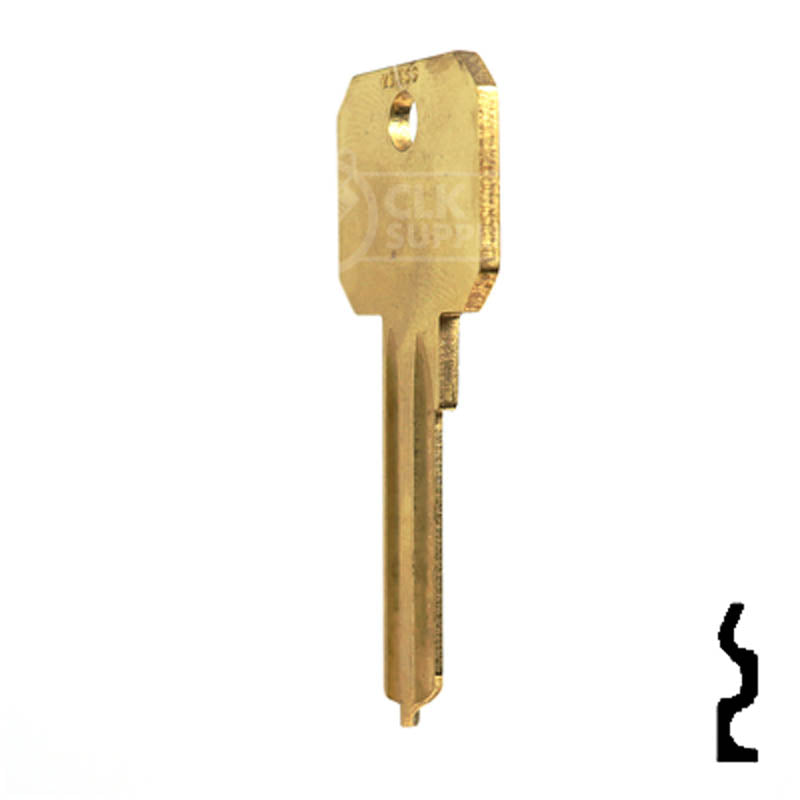 Y1 DND Keys Residential-Commercial Key JMA USA