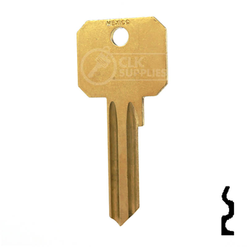 Y1 DND Keys Residential-Commercial Key JMA USA
