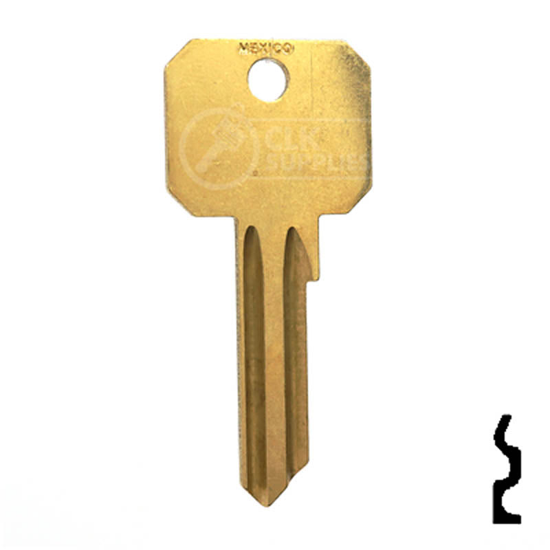 Y1 DND Keys Residential-Commercial Key JMA USA