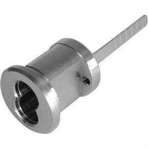 6 Pin Rim Housing For IC Core 26D Cylinders & Hardware GMS Industries