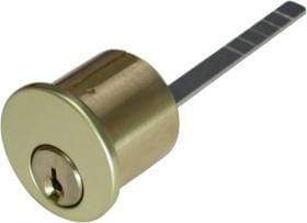 Rim Cylinder Arrow AR1 Keyway US3 (Bright Brass) Cylinders & Hardware GMS Industries