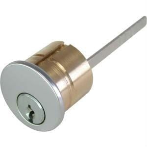 Rim Cylinder Corbin 60 Keyway US26D (Satin Chrome) Cylinders & Hardware GMS Industries