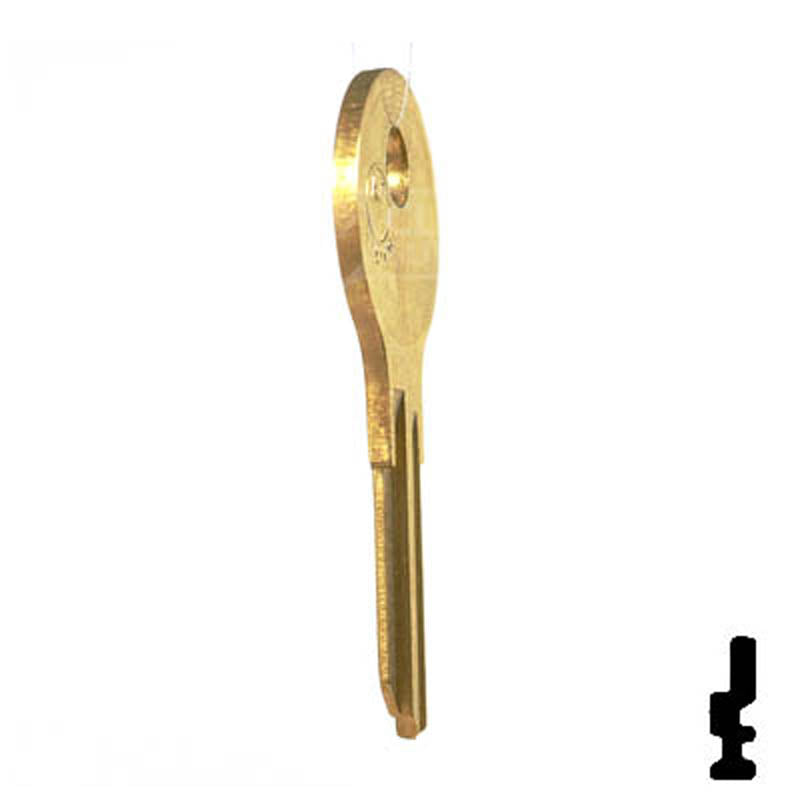 AP1, 101AM Chicago Key Blank RV-Motorhome Key JMA USA