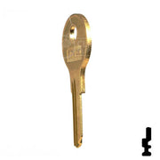 AP1, 101AM Chicago Key Blank RV-Motorhome Key JMA USA