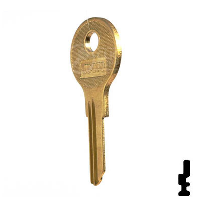 AP1, 101AM Chicago Key Blank RV-Motorhome Key JMA USA