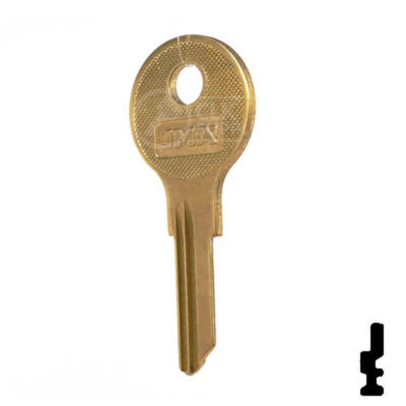 AP1, 101AM Chicago Key Blank RV-Motorhome Key JMA USA