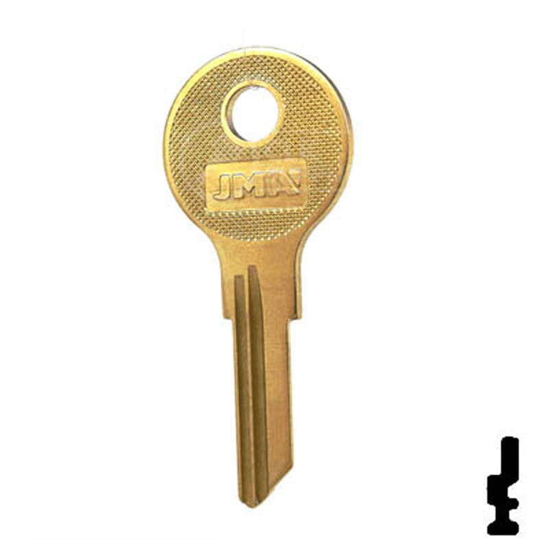 AP1, 101AM Chicago Key Blank RV-Motorhome Key JMA USA