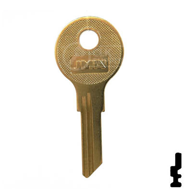 AP1, 101AM Chicago Key Blank RV-Motorhome Key JMA USA