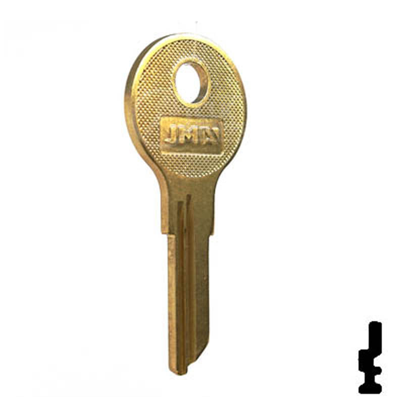 AP1, 101AM Chicago Key Blank RV-Motorhome Key JMA USA