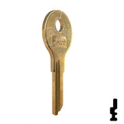 AP1, 101AM Chicago Key Blank RV-Motorhome Key JMA USA