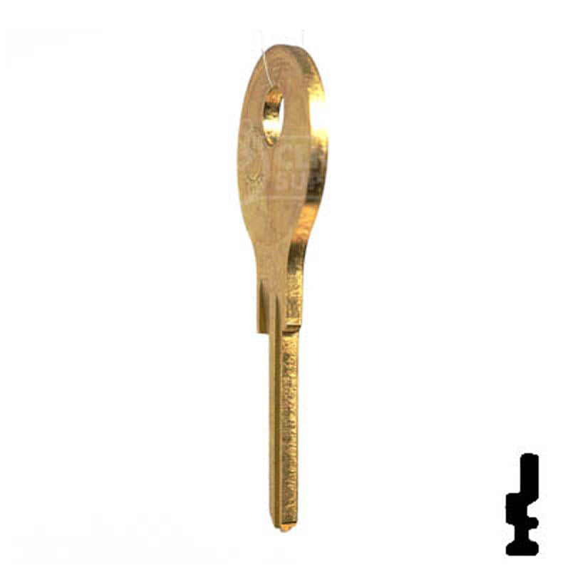 AP1, 101AM Chicago Key Blank RV-Motorhome Key JMA USA