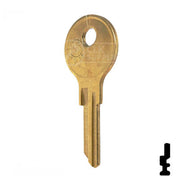 AP1, 101AM Chicago Key Blank RV-Motorhome Key JMA USA
