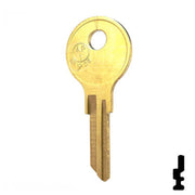 AP1, 101AM Chicago Key Blank RV-Motorhome Key JMA USA