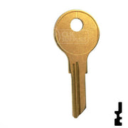 AP2, 102AM Chicago Key Blank RV-Motorhome Key JMA USA