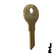 AP2, 102AM Chicago Key Blank RV-Motorhome Key JMA USA