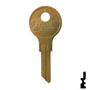 AP2, 102AM Chicago Key Blank RV-Motorhome Key JMA USA
