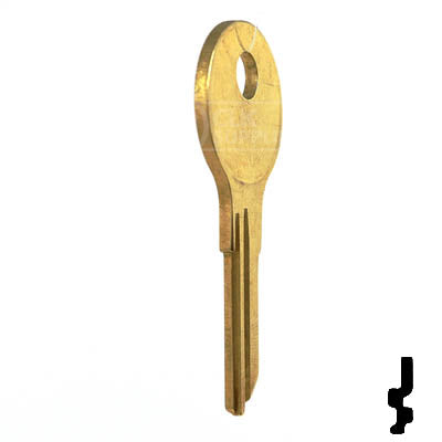 AP3, 103AM Chicago Key Blank RV-Motorhome Key JMA USA
