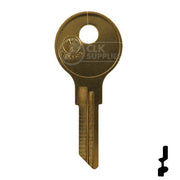 AP4, 104AM Chicago Key Blank RV-Motorhome Key JMA USA