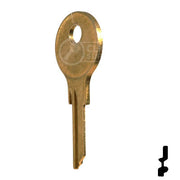 AP4, 104AM Chicago Key Blank RV-Motorhome Key JMA USA