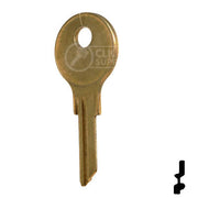 AP4, 104AM Chicago Key Blank RV-Motorhome Key JMA USA