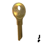 AP4, 104AM Chicago Key Blank RV-Motorhome Key JMA USA