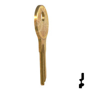 AP4, 104AM Chicago Key Blank RV-Motorhome Key JMA USA