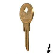 AP4, 104AM Chicago Key Blank RV-Motorhome Key JMA USA