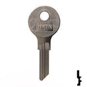 AP5, 105AM Chicago Key Blank RV-Motorhome Key JMA USA