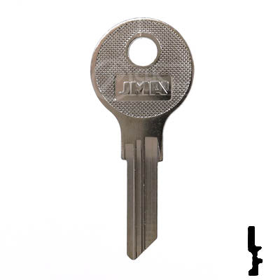 AP5, 105AM Chicago Key Blank RV-Motorhome Key JMA USA