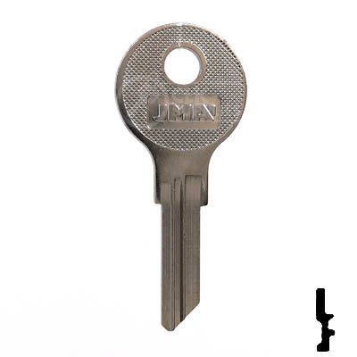 AP5, 105AM Chicago Key Blank RV-Motorhome Key JMA USA