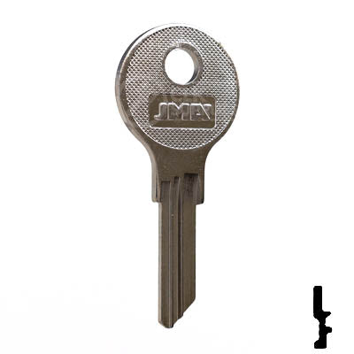 AP5, 105AM Chicago Key Blank RV-Motorhome Key JMA USA