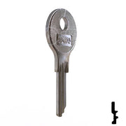 AP5, 105AM Chicago Key Blank RV-Motorhome Key JMA USA