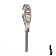 AP5, 105AM Chicago Key Blank RV-Motorhome Key JMA USA