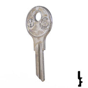AP5, 105AM Chicago Key Blank RV-Motorhome Key JMA USA