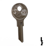 AP5, 105AM Chicago Key Blank RV-Motorhome Key JMA USA