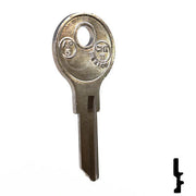 AP5, 105AM Chicago Key Blank RV-Motorhome Key JMA USA