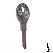 AP5, 105AM Chicago Key Blank RV-Motorhome Key JMA USA