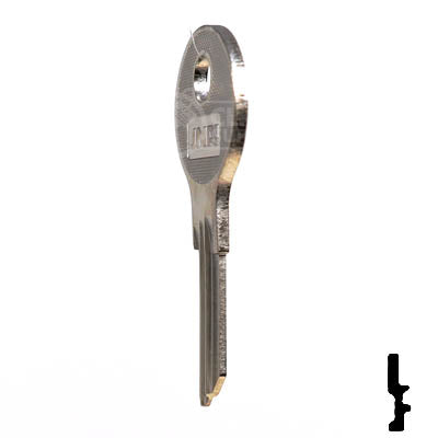 AP5, 105AM Chicago Key Blank RV-Motorhome Key JMA USA