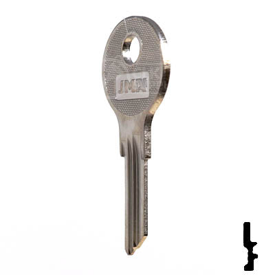 AP5, 105AM Chicago Key Blank RV-Motorhome Key JMA USA