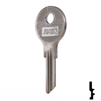 AP5, 105AM Chicago Key Blank RV-Motorhome Key JMA USA