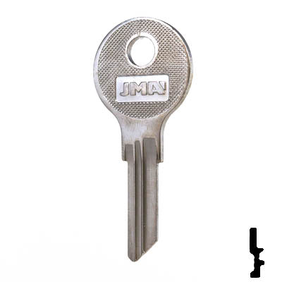AP5, 105AM Chicago Key Blank RV-Motorhome Key JMA USA