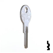 BAU1 / 1618 / BUE-1 Bauer Key Blank RV-Motorhome Key JMA USA