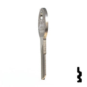 BAU1 / 1618 / BUE-1 Bauer Key Blank RV-Motorhome Key JMA USA