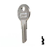 BAU1 / 1618 / BUE-1 Bauer Key Blank RV-Motorhome Key JMA USA