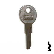 BAU1 / 1618 / BUE-1 Bauer Key Blank RV-Motorhome Key JMA USA